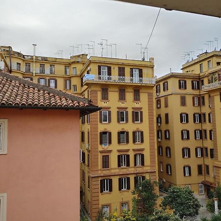 Studio Flat Trastevere Roma Exterior foto
