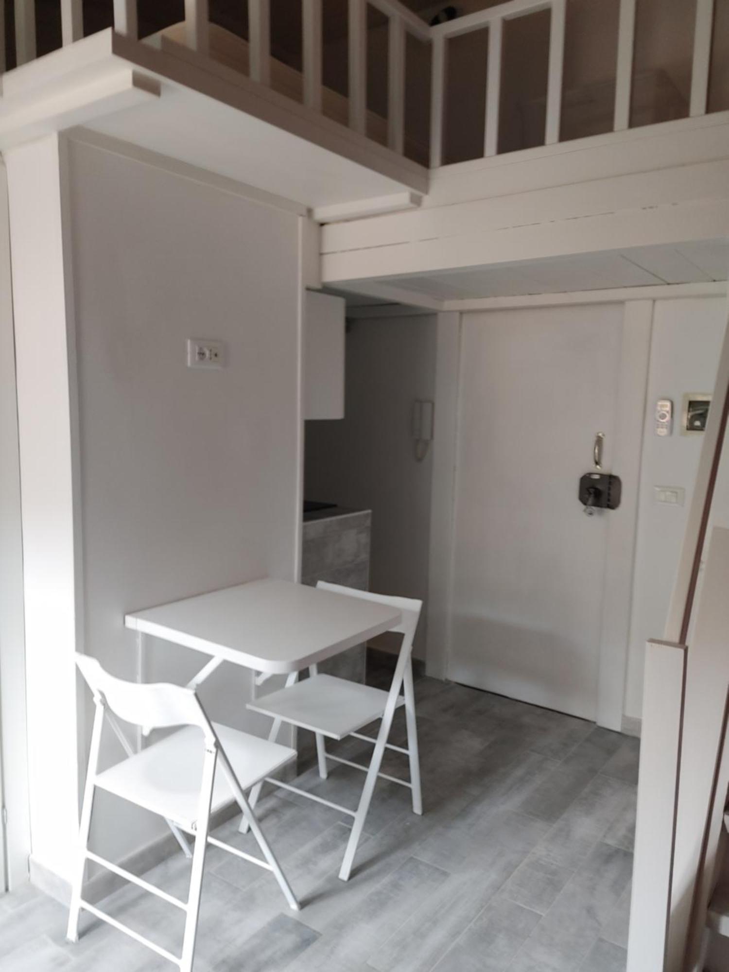 Studio Flat Trastevere Roma Exterior foto