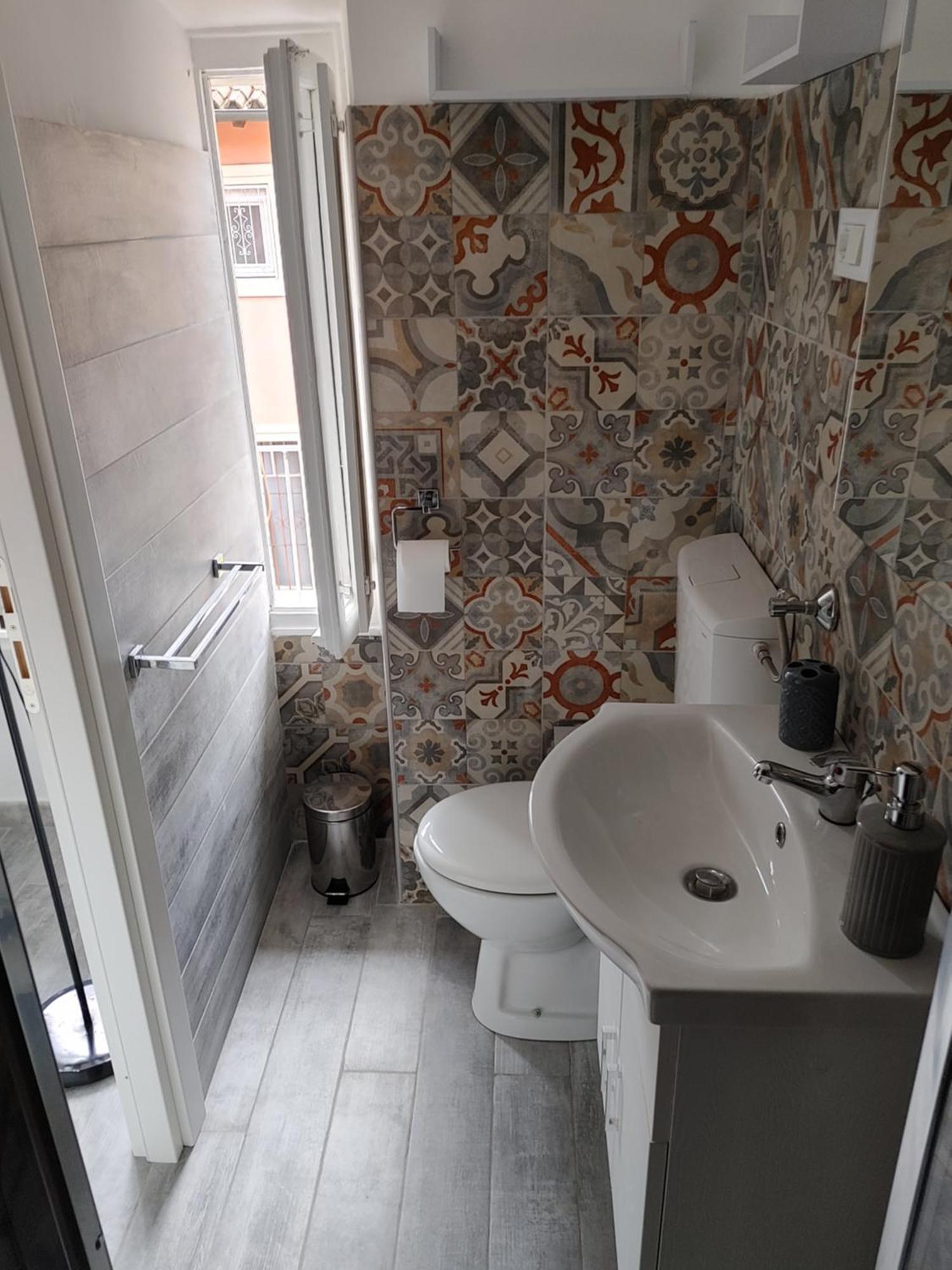 Studio Flat Trastevere Roma Exterior foto