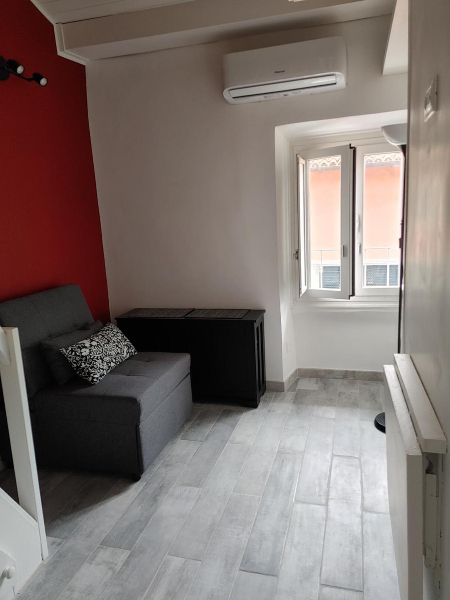 Studio Flat Trastevere Roma Exterior foto