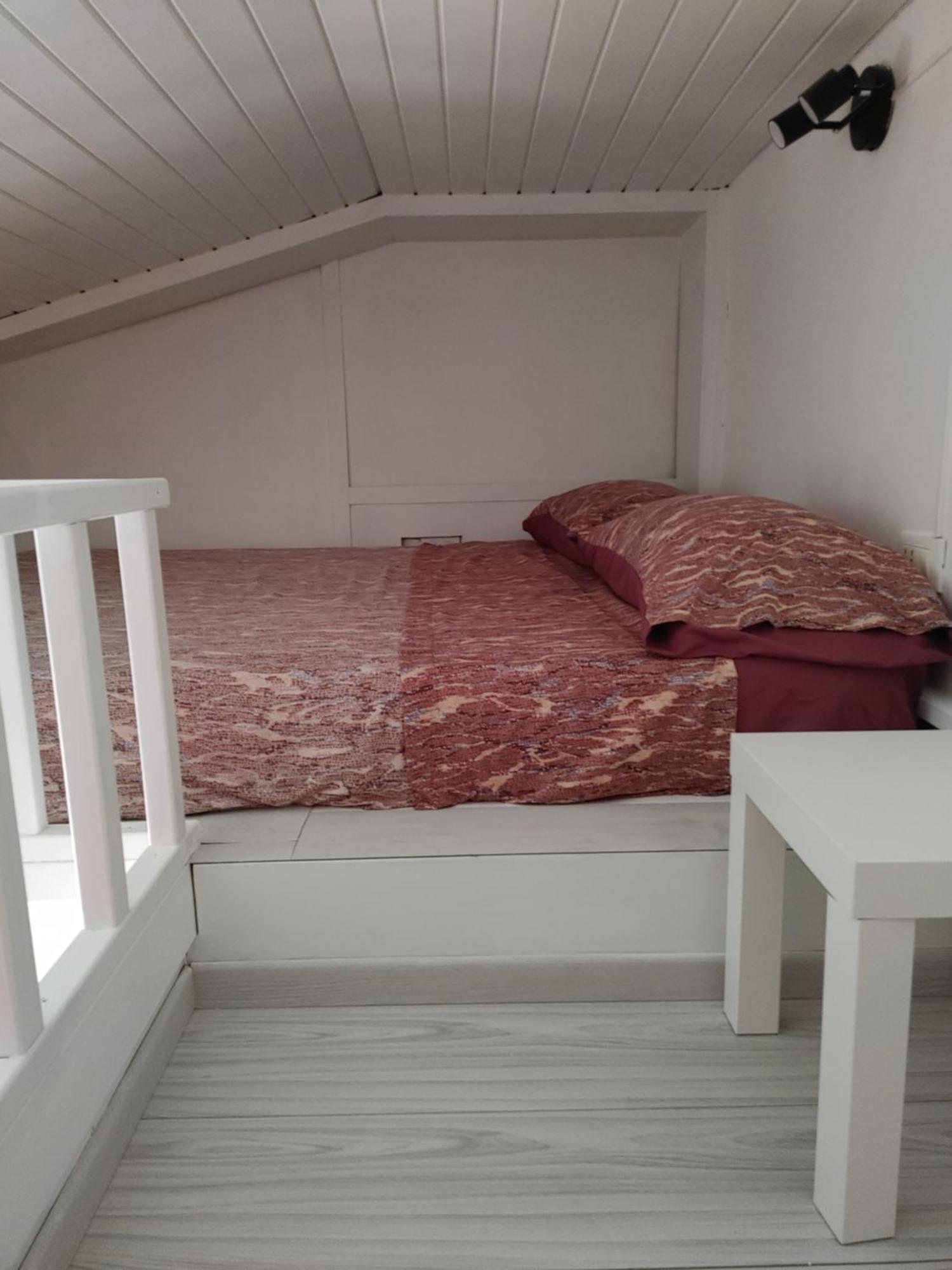 Studio Flat Trastevere Roma Exterior foto
