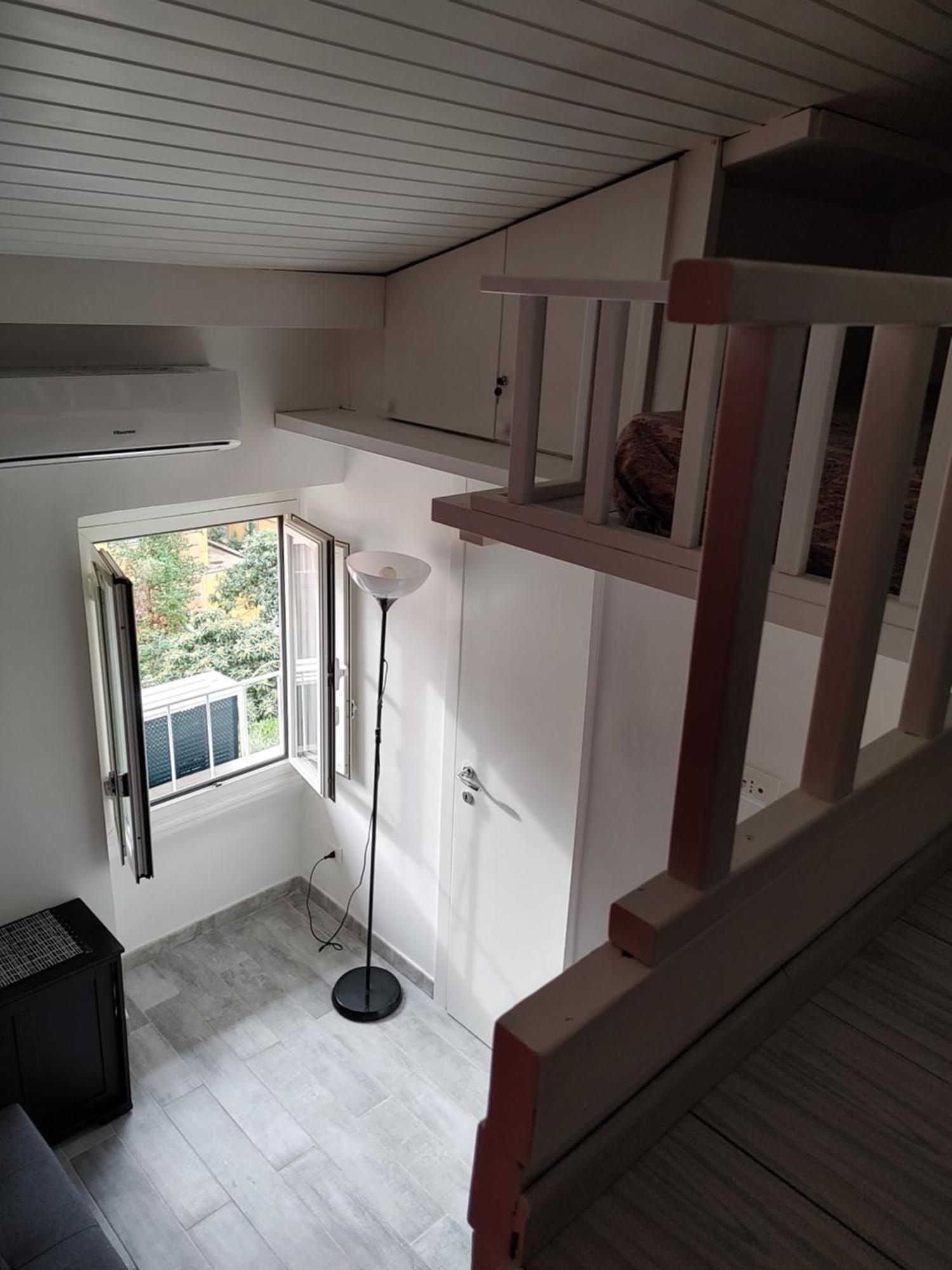 Studio Flat Trastevere Roma Exterior foto