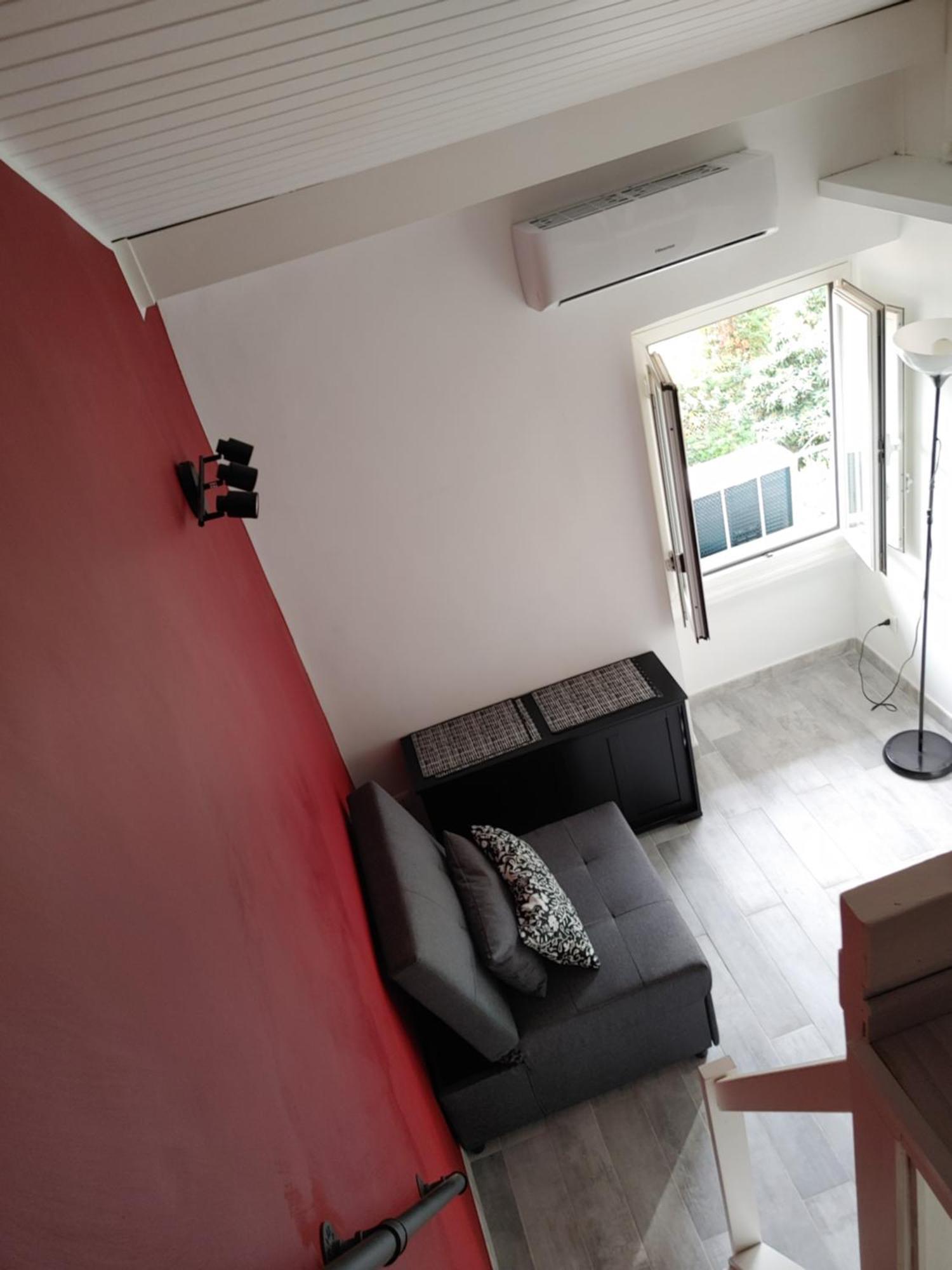 Studio Flat Trastevere Roma Exterior foto